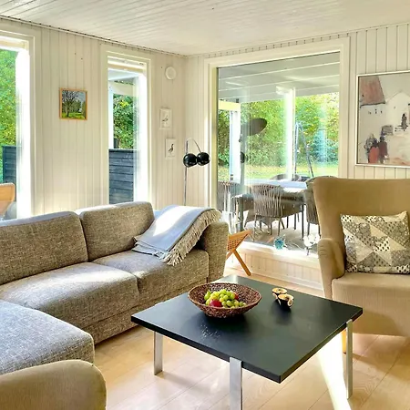 Nature Retreat With Fjord Views Near