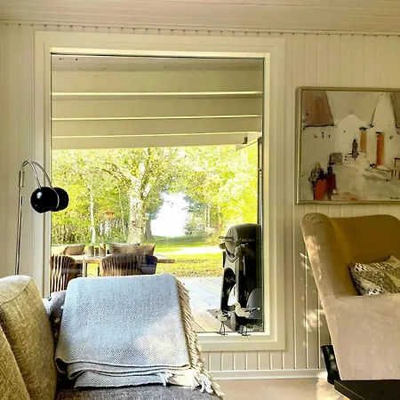Nature Retreat With Fjord Views Near *