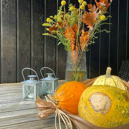 Nature Retreat With Fjord Views Near Prázdninový dům *