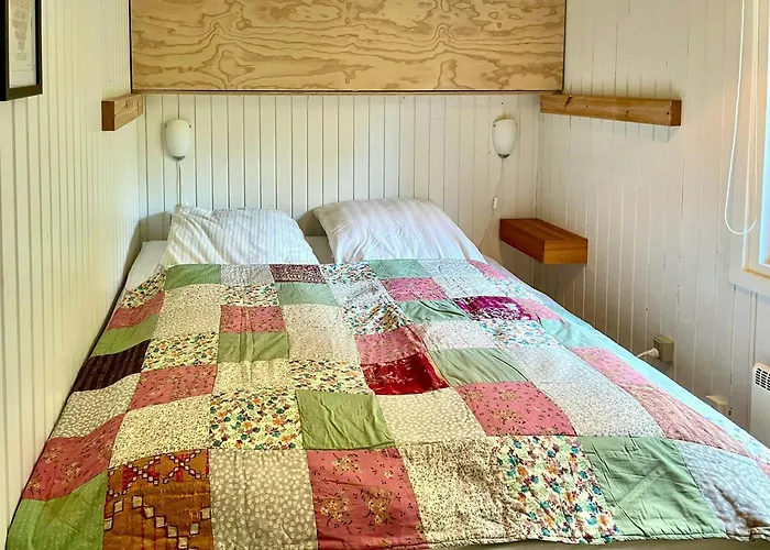 Prázdninový dům Nature Retreat With Fjord Views Near