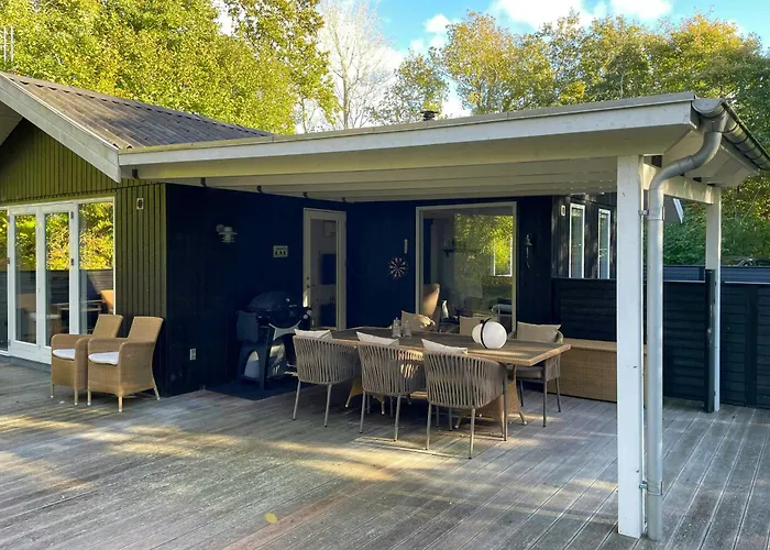 Nature Retreat With Fjord Views Near Prázdninový dům